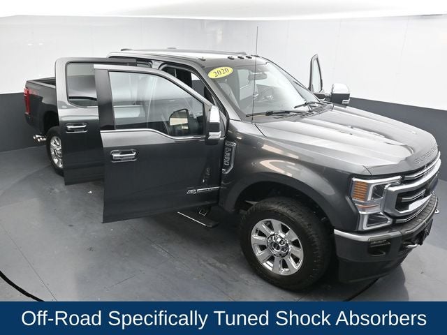 2020 Ford F-350SD Platinum