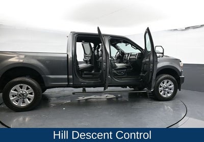 2020 Ford F-350SD Platinum