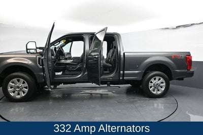 2020 Ford F-350SD Platinum