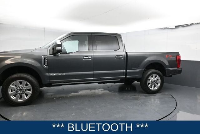 2020 Ford F-350SD Platinum