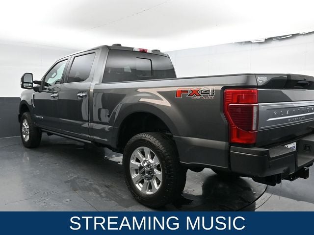 2020 Ford F-350SD Platinum