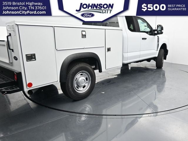 2026 Ford F-250SD XL