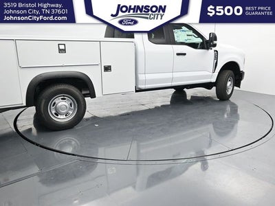 2026 Ford F-250SD XL