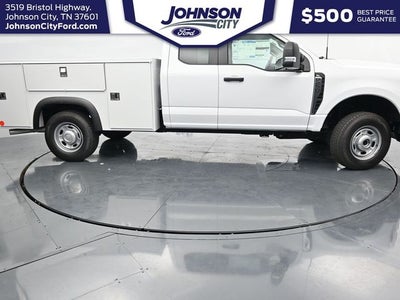 2026 Ford F-250SD XL