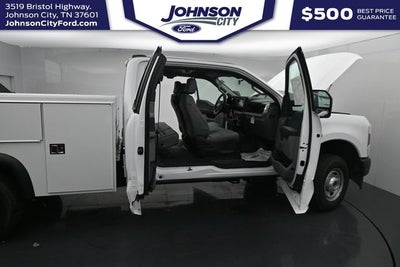 2026 Ford F-250SD XL