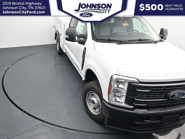 2026 Ford F-250SD XL