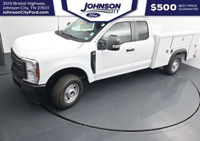 2026 Ford F-250SD XL