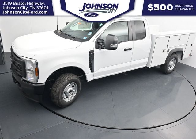 2026 Ford F-250SD XL