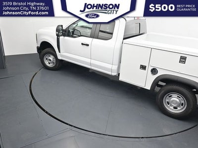 2026 Ford F-250SD XL