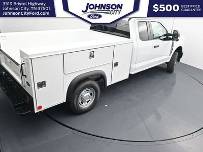 2026 Ford F-250SD XL