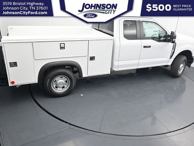 2026 Ford F-250SD XL