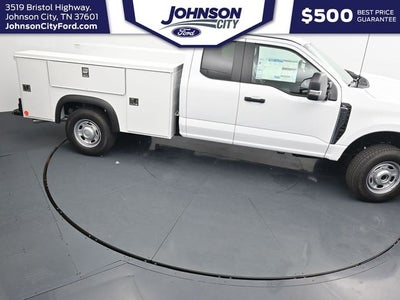 2026 Ford F-250SD XL