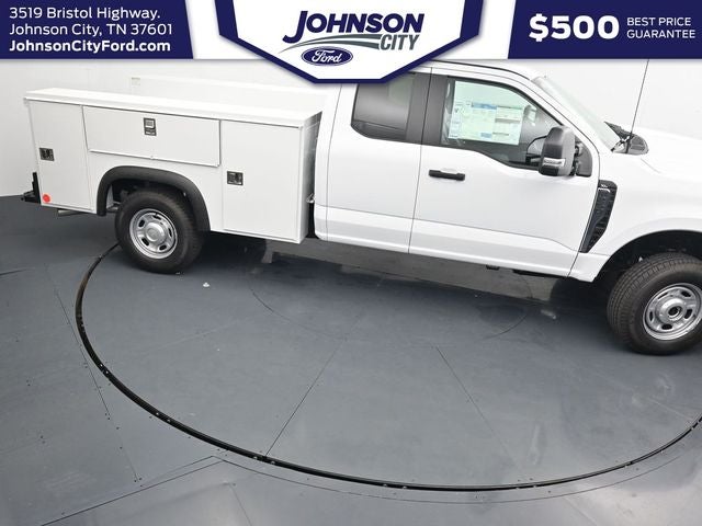 2026 Ford F-250SD XL