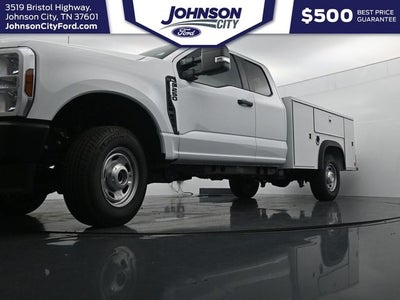 2026 Ford F-250SD XL