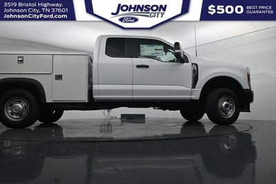 2026 Ford F-250SD XL