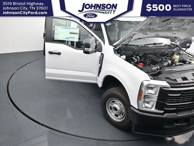 2026 Ford F-250SD XL
