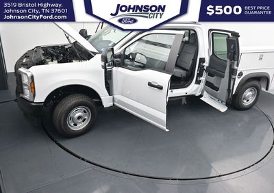 2026 Ford F-250SD XL