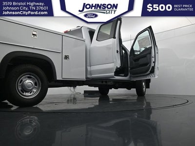 2026 Ford F-250SD XL