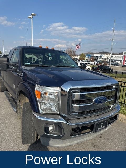 2012 Ford F-250SD XLT