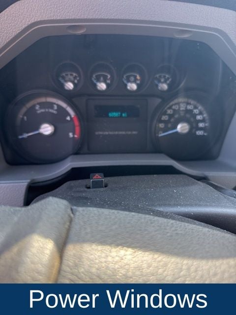 2012 Ford F-250SD XLT