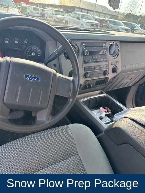 2012 Ford F-250SD XLT