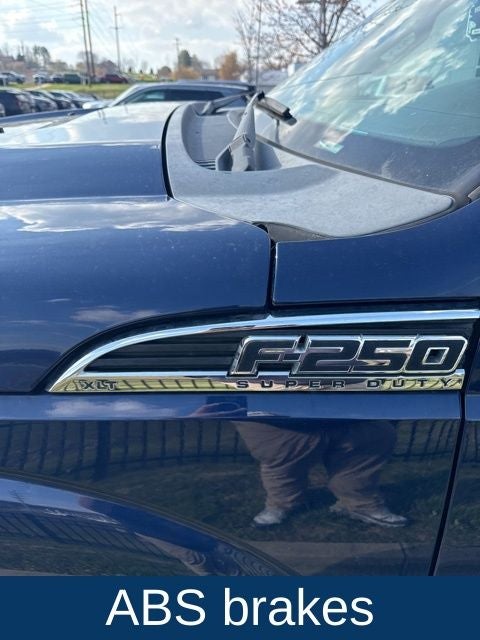 2012 Ford F-250SD XLT