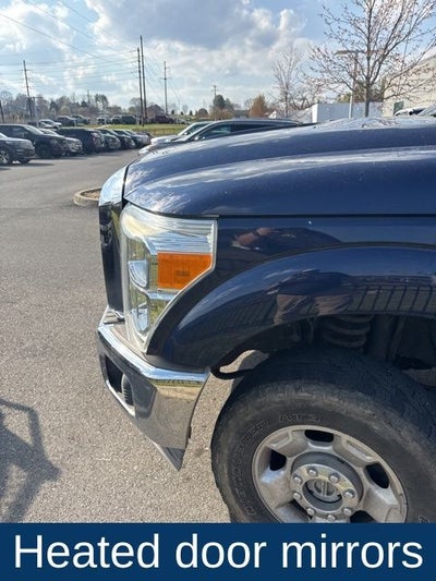 2012 Ford F-250SD XLT