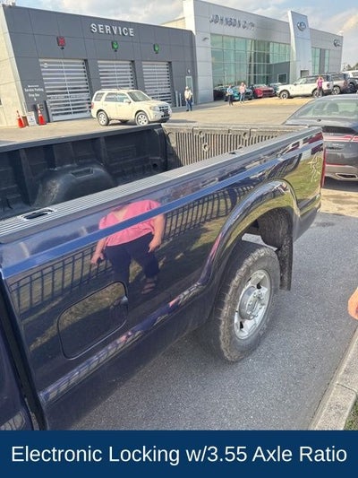 2012 Ford F-250SD XLT