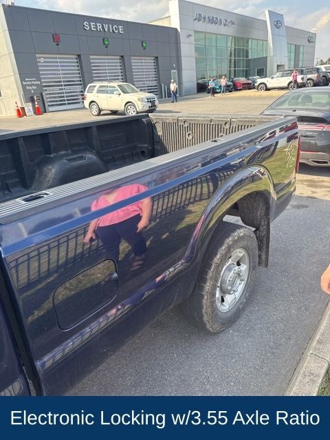 2012 Ford F-250SD XLT