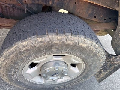 2012 Ford F-250SD XLT