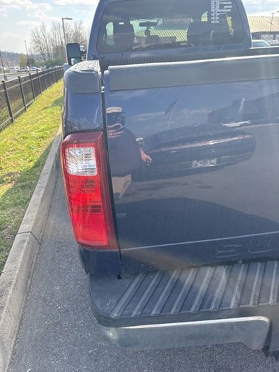 2012 Ford F-250SD XLT