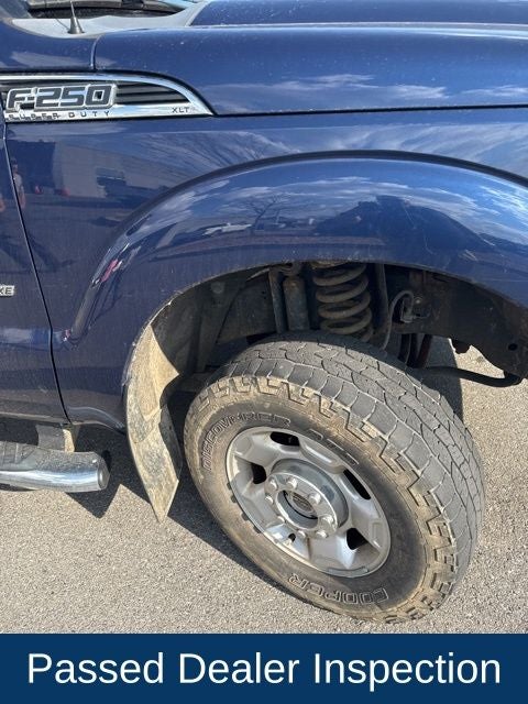 2012 Ford F-250SD XLT