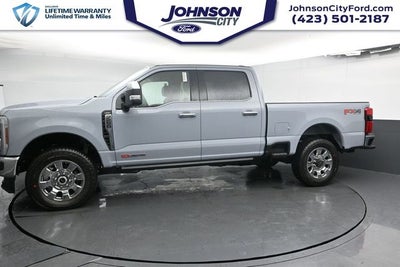 2026 Ford F-250SD Lariat