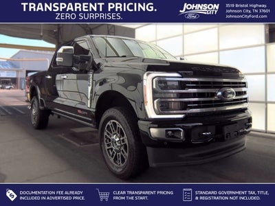 2024 Ford F-250SD Limited