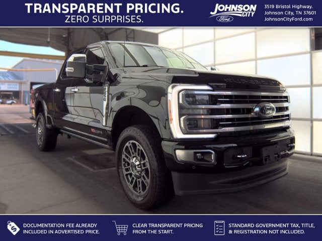 2024 Ford F-250SD Limited