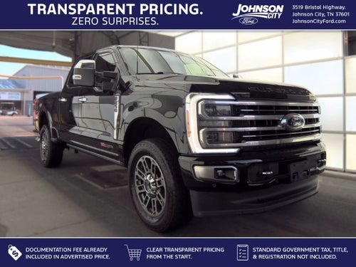 2024 Ford F-250SD Limited