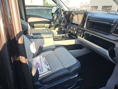 2024 Ford F-250SD Limited