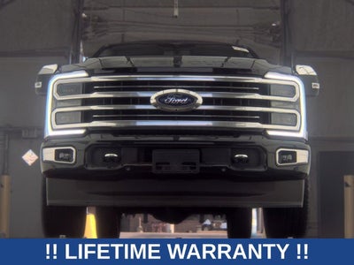 2024 Ford F-250SD Limited