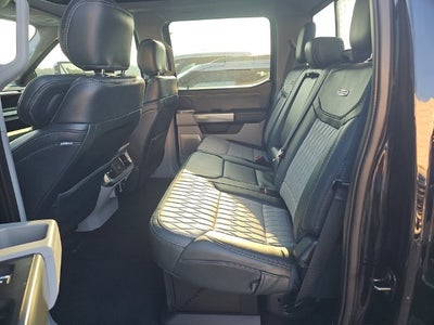 2024 Ford F-250SD Limited