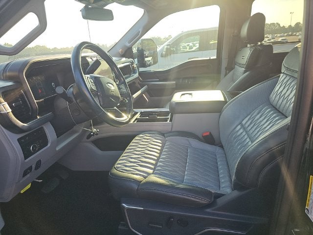2024 Ford F-250SD Limited