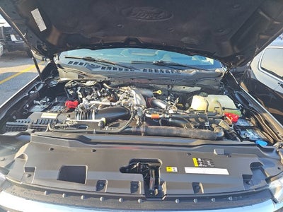 2024 Ford F-250SD Limited