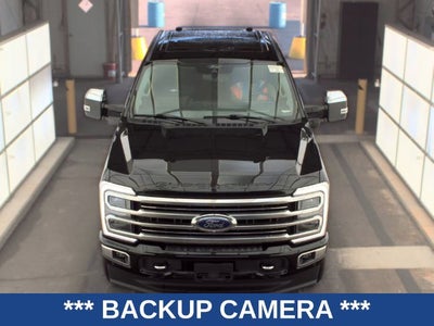 2024 Ford F-250SD Limited
