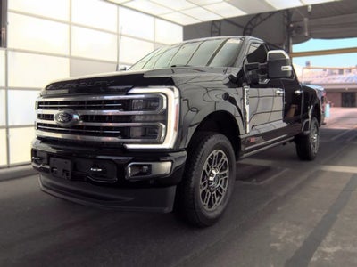 2024 Ford F-250SD Limited
