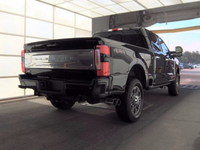2024 Ford F-250SD Limited