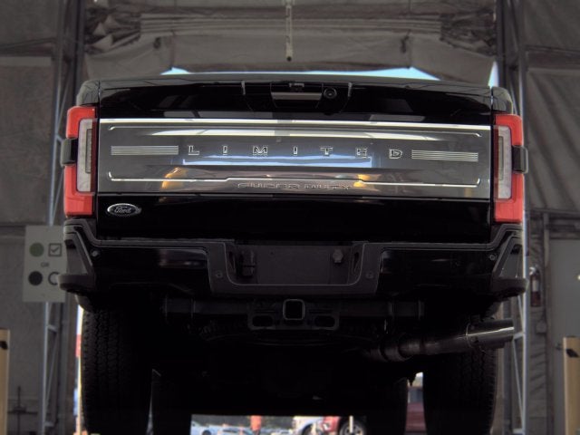 2024 Ford F-250SD Limited