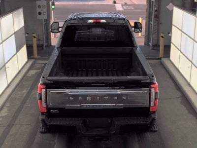 2024 Ford F-250SD Limited