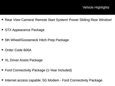 2026 Ford F-250SD XL