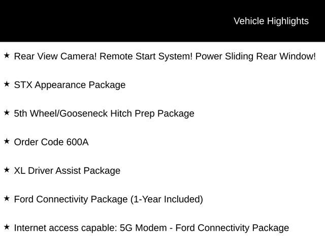 2026 Ford F-250SD XL