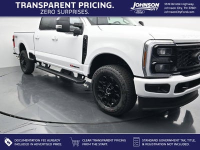 2027 Ford F-250SD Lariat