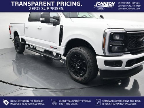 2027 Ford F-250SD Lariat